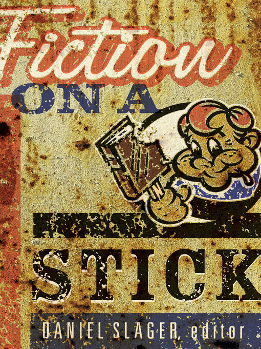 Cover image for Fiction on a Stick